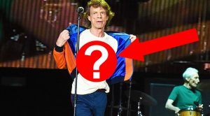 Mick Jagger Surprises Fans—Reveals The Rolling Stones’ Brand New Logo!