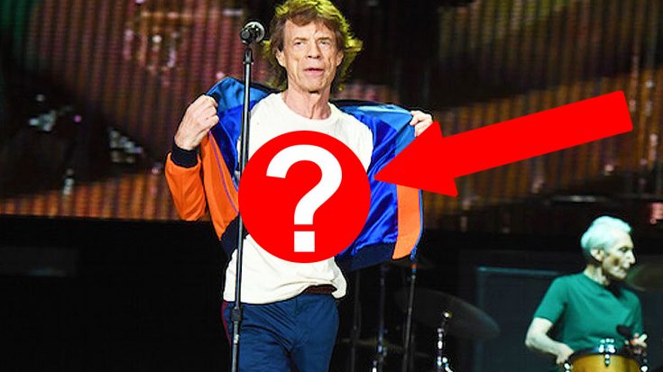 Mick Jagger Surprises Fans—Reveals The Rolling Stones’ Brand New Logo! | Society Of Rock Videos