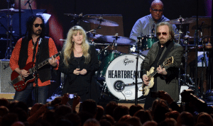 Legends Collide With Stevie Nicks’ Dreamy, Fantastic Cover Of Tom Petty’s “Free Fallin'”!