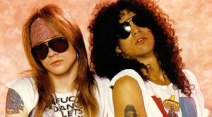 20 Years Ago: Hell In ‘Paradise City’ As Slash Is Kicked Out Of Guns N’ Roses