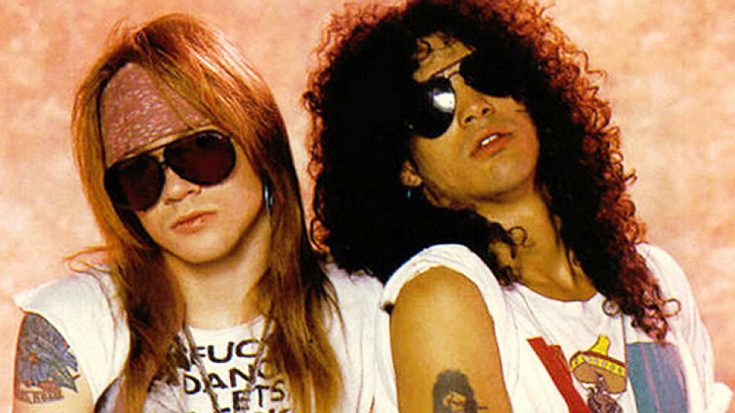 20 Years Ago: Hell In ‘Paradise City’ As Slash Is Kicked Out Of Guns N’ Roses | Society Of Rock Videos