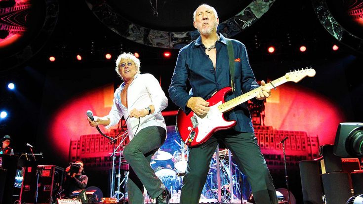 Surprise! The Who Drop New, Previously Unreleased Song, And It’s Fantastic! | Society Of Rock Videos