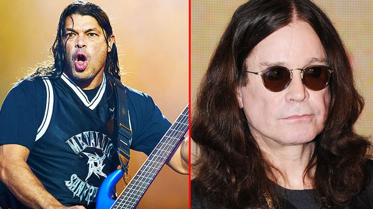 Metallica’s Robert Trujillo Reveals Shocking Story Of How He Nearly Ruined Ozzy Osbourne’s Show! | Society Of Rock Videos