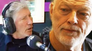 Roger Waters Explains The Shocking Truth Behind Him And David Gilmour’s Feud Over “Comfortably Numb”