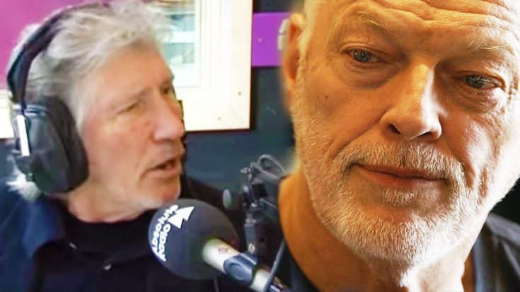 Roger Waters Explains The Shocking Truth Behind Him And David Gilmour’s Feud Over “Comfortably Numb” | Society Of Rock Videos