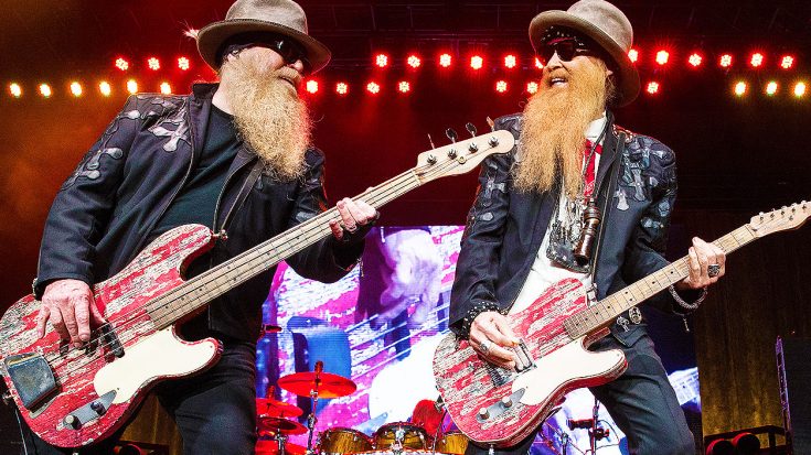 ZZ Top Announce Tour In 2017—See If They’re Coming To Your City! | Society Of Rock Videos