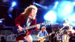 AC/DC Had over 70,000 People In The Palm Of Their Hands | ‘Back In Black’ Live 1991