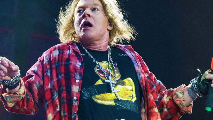 Could Axl Rose Be Out Of AC/DC Soon? This Insider Thinks So, And Guess Who He Expects To Return | Society Of Rock Videos