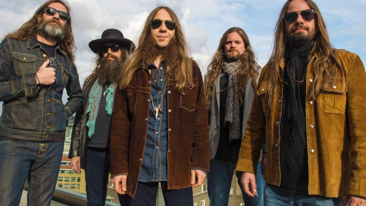 Blackberry Smoke Keep The Spirit Of Southern Rock Alive And Well With New Album, ‘Like An Arrow’ | Society Of Rock Videos