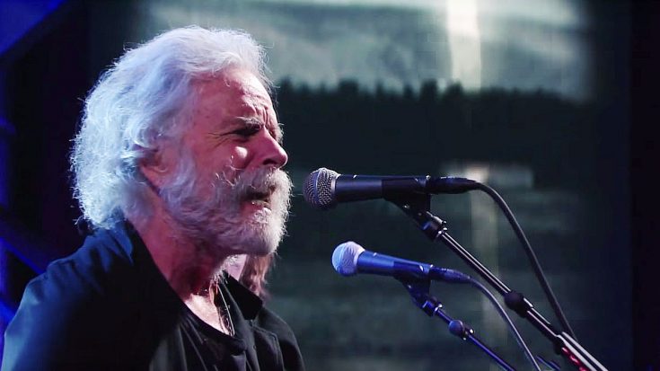 Bob Weir Is Back And Better Than Ever | ‘Lay My Lily Down’ Live – The Late Show With Stephen Colbert | Society Of Rock Videos