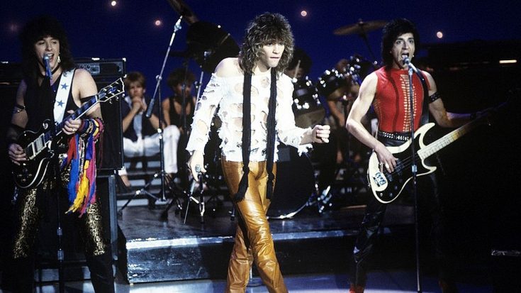 The Audience Couldn’t Get Enough Of How Amazing Bon Jovi Sounded On This Night | ‘Runaway’ Live 1985 | Society Of Rock Videos