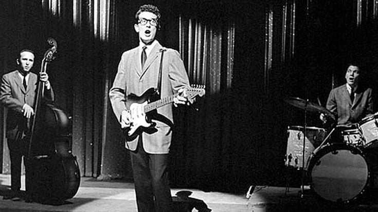 See Buddy Holly Transform From Local Act To Music Sensation In Two Minutes | The Ed Sullivan Show 1957 | Society Of Rock Videos