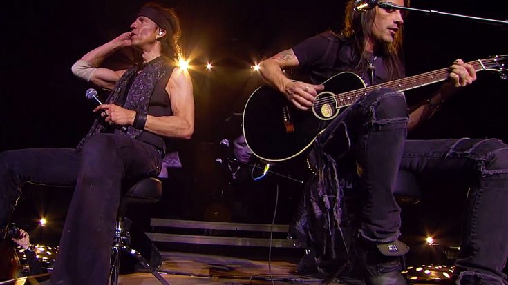 26 Years Later, Extreme’s Nuno Bettencourt And Gary Cherone Are Back With “More Than Words” | Society Of Rock Videos