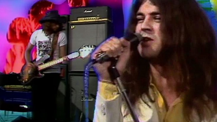 Check Out One Of Deep Purple’s First Ever TV Performances Of “Highway Star” | Society Of Rock Videos