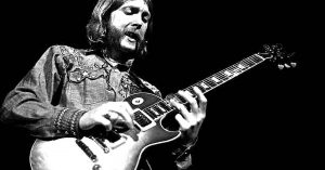 October 29, 1971: Duane Allman Dies In A Motorcycle Crash, And Southern Rock Is Never The Same Again