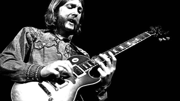 October 29, 1971: Duane Allman Dies In A Motorcycle Crash, And Southern Rock Is Never The Same Again | Society Of Rock Videos