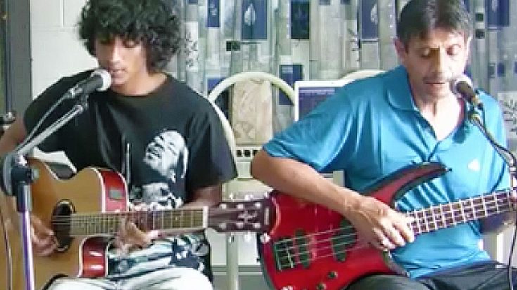 Jaws Will Drop When You Hear How Much These Guys Sound Like Simon & Garfunkel | Society Of Rock Videos