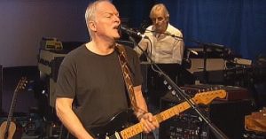 Pink Floyd’s David Gilmour, Rick Wright Team Up For Intimate “Comfortably Numb” Jam