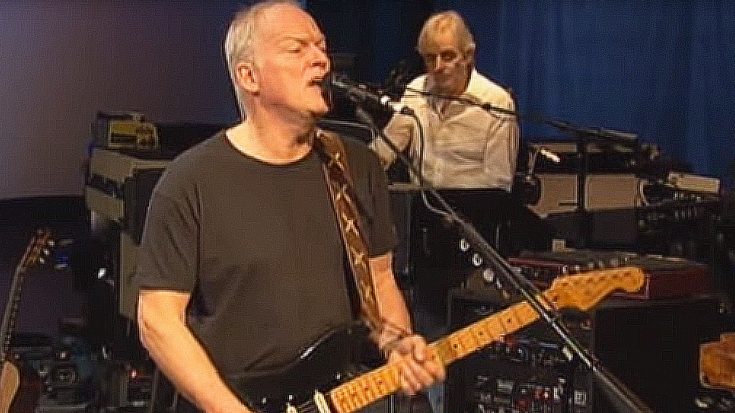 Pink Floyd’s David Gilmour, Rick Wright Team Up For Intimate “Comfortably Numb” Jam | Society Of Rock Videos