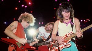 See Van Halen At Their Absolute Best | ‘Right Now’ Live 1995