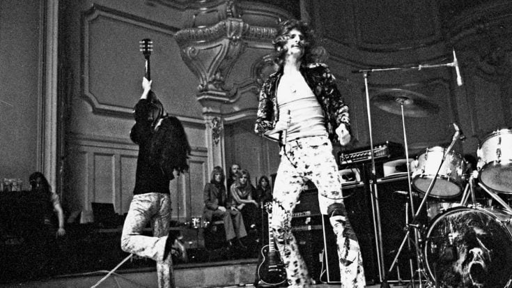 We Just Can’t Stop Watching Uriah Heep’s 1973 Performance Of “Stealin” And Neither Will You! | Society Of Rock Videos