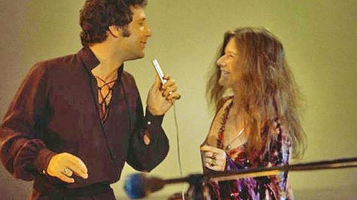 The Party Doesn’t Start Until You’ve Seen Janis Joplin And Tom Jones Dancing Up A Storm On Live TV | Society Of Rock Videos