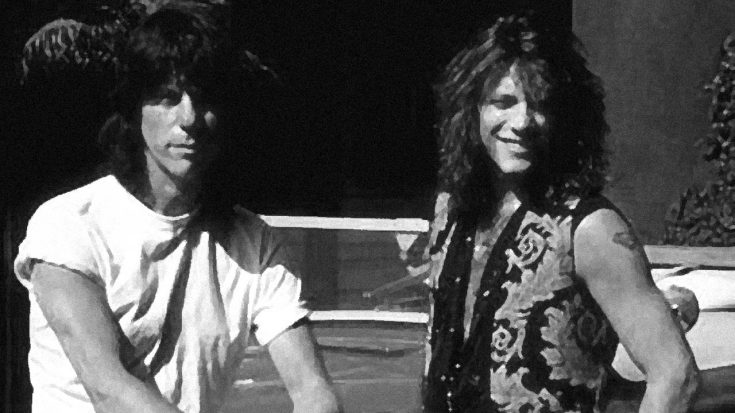 Jon Bon Jovi Explains The Real Stand About Reunion | Society Of Rock Videos
