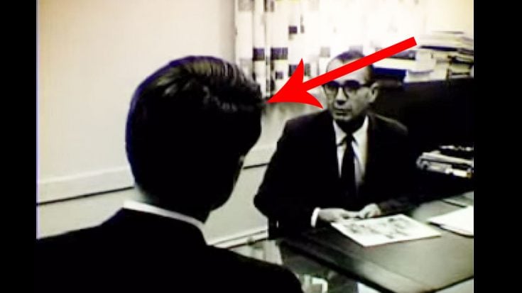 Can You Recognize The Legendary Rockstar In This 1964 Commercial? | Society Of Rock Videos