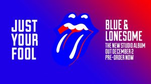 Hear The First Teaser Of New Music From The Rolling Stones, Here!
