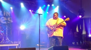 16 y/o Blues Guitar Player Melts Everyone’s Face Off- This Is How It’s Done