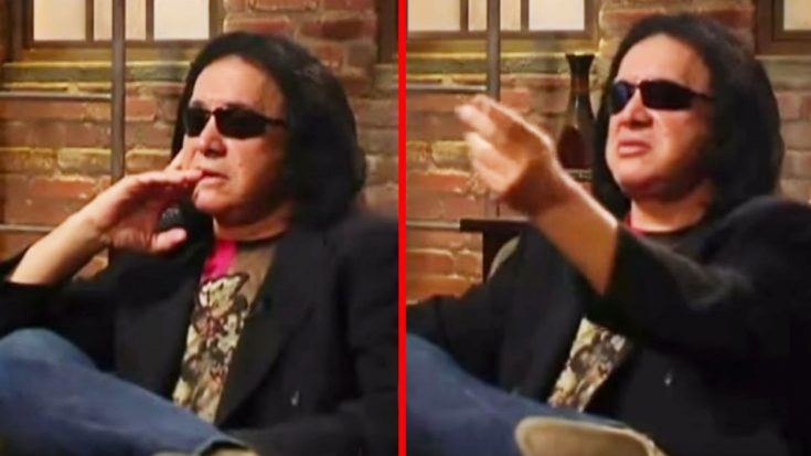 Gene Simmons Accuses His Fans Of Killing The Record Industry – Is His Argument Valid? | Society Of Rock Videos