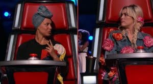 “Landslide” Is Sung On The Voice, But These Judges Hear Something Unexpected…