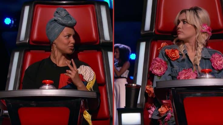 “Landslide” Is Sung On The Voice, But These Judges Hear Something Unexpected… | Society Of Rock Videos