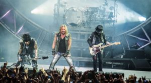 Mötley Crüe Sounded More Powerful Than Ever, On This Night – ‘Home Sweet Home’ Live 2005