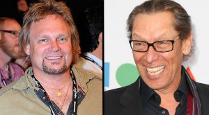 Michael Anthony Has Finally Made Contact With Van Halen After 10 Years!