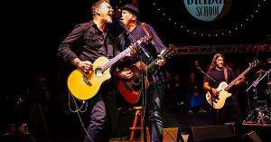 Metallica And Neil Young Tackle A Buffalo Springfield Classic For A Cause Close To Neil’s Heart