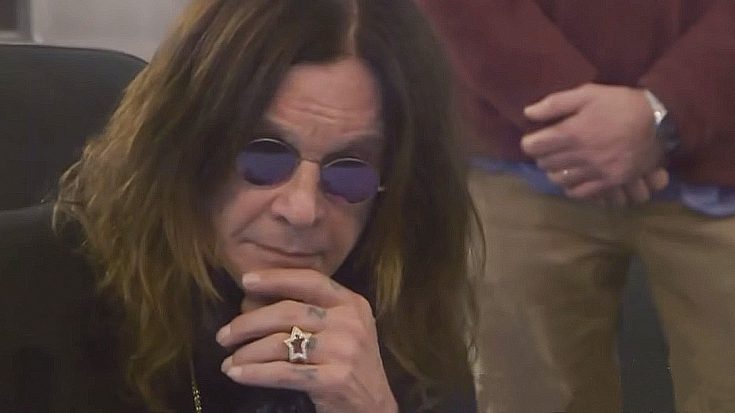 Ozzy Osbourne Hears “Crazy Train” Master Tape For The First Time, And Can’t Believe His Ears | Society Of Rock Videos