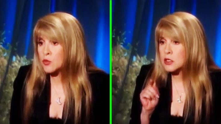What Stevie Nicks Has To Say About Cellphones Will Make You Ashamed To Be A Cellphone User | Society Of Rock Videos