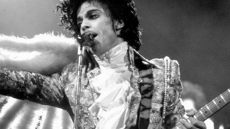 35 Years Ago: Prince Opens For The Rolling Stones, And It Does Not Go Well – At All | Society Of Rock Videos