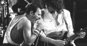 Hear Queen Transform “We Will Rock You” From An Anthem Into A Rough, Rowdy Power Metal Jam