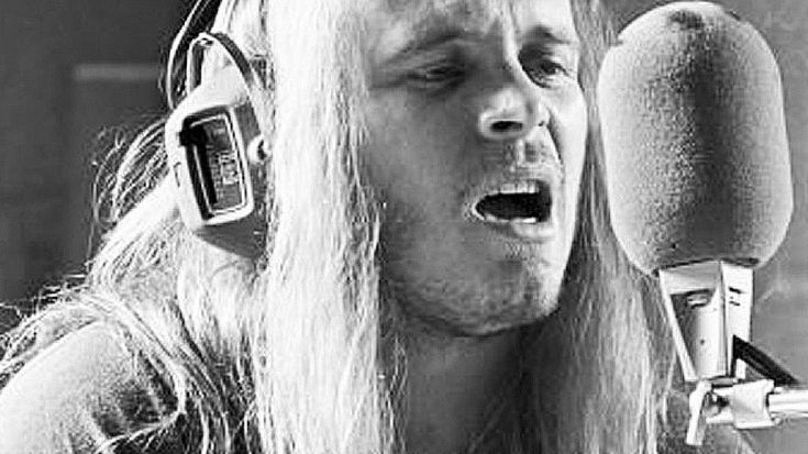 Ronnie Van Zant’s “Simple Man” Vocal Track Surfaces, And It’s An Absolute Masterpiece | Society Of Rock Videos