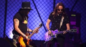 Ace Frehley, Slash, Tommy Lee, And Many Others Form Supergroup To Perform “God Of Thunder” Live!