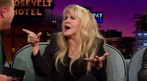 Yes, Stevie Nicks Has Heard About This Clown Craze… So She Sang A Song About It