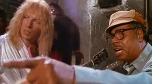Relive The Hilarious Movie Moment When Spinal Tap Couldn’t Find The Stage!