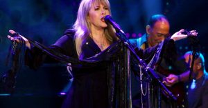 Stevie Nicks Reigns Supreme As She Crashes ‘Ellen’ With Bewitching Take On “Edge Of Seventeen”