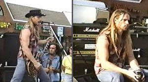 Rare Footage Of Zakk Wylde Performing ‘Sweet Home Alabama’ Has Just Surfaced And It’s Awesome!