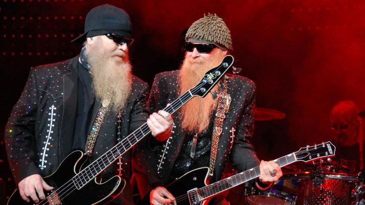 ZZ Top Prove They’re Gods Among Men | ‘La Grange’ Live 2007 | Society Of Rock Videos