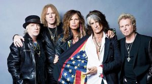 Aerosmith Set To Embark On Their ‘Farewell Tour’—See If They’re Coming To Your City!