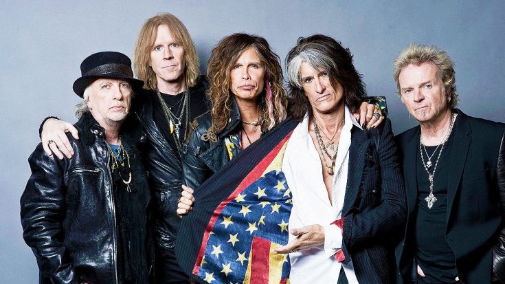 Aerosmith Set To Embark On Their ‘Farewell Tour’—See If They’re Coming To Your City! | Society Of Rock Videos