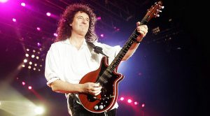 Brian May Helps 8-year-old kid Reunite With His Lost Guitar